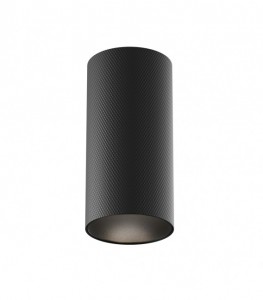 Spotlight Maytoni Artisan black round GU10