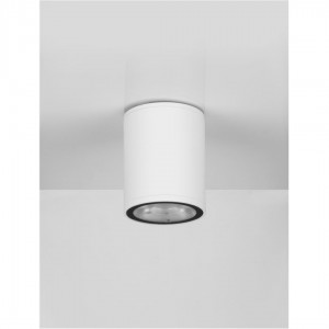Spotvalgusti Nova Luce Lumina valge 9W 716lm 18° IP65 3000K soe valge