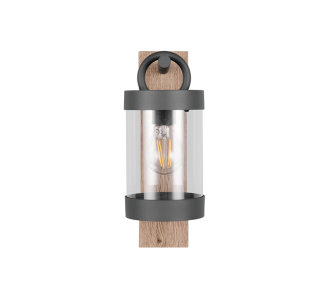 Фасадный светильник Trio Lighting Sambesi E27 IP44