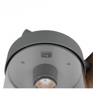 Фасадный светильник Trio Lighting Sambesi E27 IP44