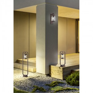 Facade luminaire Trio Lighting Sambesi rustic 230V E27 IP44