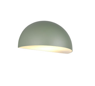 Julkisivuvalaisin Trio Lighting Maas vihreä E27 IP44