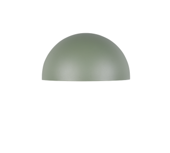 Fassaadivalgusti Trio Lighting Maas roheline E27 IP44