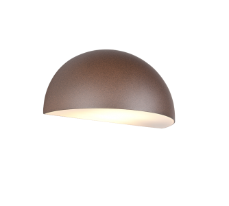 Julkisivuvalaisin Trio Lighting Maas rustiikki E27 IP44