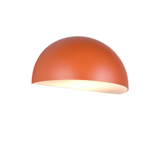 Julkisivuvalaisin Trio Lighting Maas Aprikoosi E27 IP44