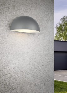 Fassaadivalgusti Trio Lighting Maas hall E27 IP44