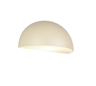 Julkisivuvalaisin Trio Lighting Maas beige E27 IP44