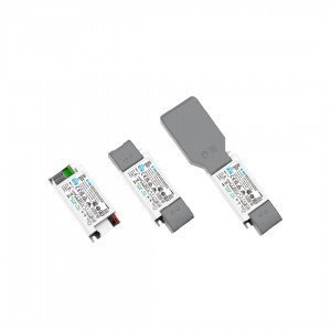 LED liiteseade BOKE 300-1050 mA 6-54V 230V 42W IP20 DALI / PUSH