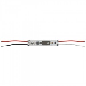 Выключатель ON OFF + DIM 12-24V 60W IP20 PUSH