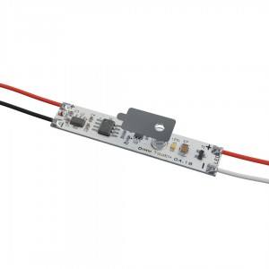 Switch ON OFF + DIM 12-24V 60W IP20 PUSH