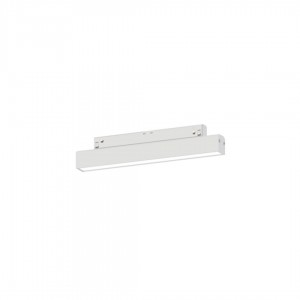 Kiskovalaisin Karizma Luce Linea-Q1/Q2 S Opal ON/OFF valkoinen 48V 14W 850lm 90° IP20 930