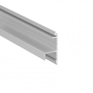 Aluminium profile TOPMET Way10 2m aluminum