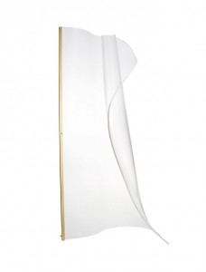 Floor lamp Nova Luce Siderno transparent 31W 2517lm IP20 3000K warm white