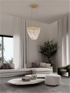 Riippuvalaisin Nova Luce Valentin 230V 35W 2995lm IP20 TRIAC 3000K lämmin valkoinen