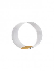 Pöytävalaisin Nova Luce Valentin 230V 14W 786lm IP20 DIMMABLE 3000K lämmin valkoinen