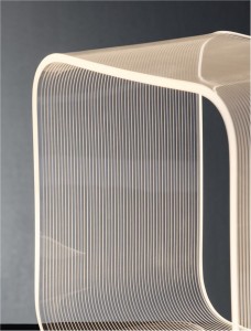 Pöytävalaisin Nova Luce Valentin 230V 14W 786lm IP20 DIMMABLE 3000K lämmin valkoinen