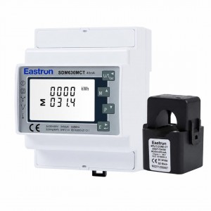 Älykäs mittari Sigenergy Sigen Sensor TP-CT120-DH CT
