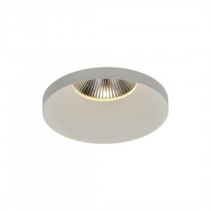 Recessed light Karizma Luce Bordo white 12,5W 1350lm 38° IP43 930