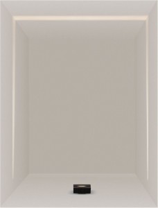 Fassaadivalgusti Nova Luce Dio must 230V 4W 60lm IP65 3000K soe valge