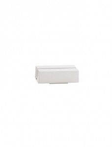 Fassaadivalgusti Nova Luce Dio valge 230V 4W 60lm IP65 3000K soe valge