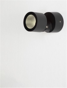 Süvistatav fassaadivalgusti Nova Luce Helmet pruun 230V 5W 321lm IP65 3000K soe valge
