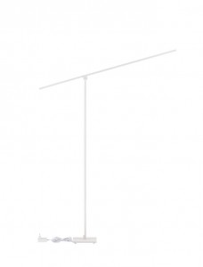 Торшер Nova Luce Tenso белый 24W 909lm DIMMABLE 3000K теплый белый