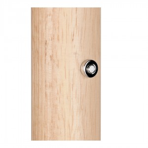 Lattiavalaisin Trio Lighting Celeste musta 230V 15W 1750lm IP20 switch dimmer 830