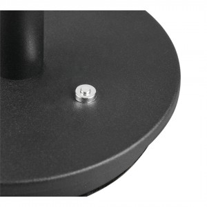 Table lamp Trio Lighting Celeste black 230V 10W 1050lm IP20 switch dimmer 830