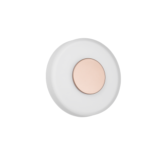 Seinävalaisin Trio Lighting Celeste beige 230V 10W 1100lm switch dimmer 830