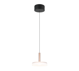 Rippvalgusti Trio Lighting Celeste beež 230V 10W 1100lm switch dimmer 830