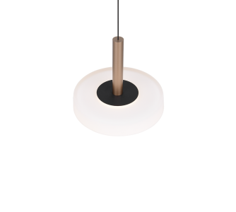 Rippvalgusti Trio Lighting Celeste beež 230V 10W 1100lm switch dimmer 830