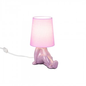 Pöytävalaisin Trio Lighting Huma E14
