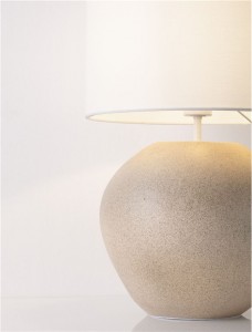Lauavalgusti Nova Luce Mizu kreem E27 IP20