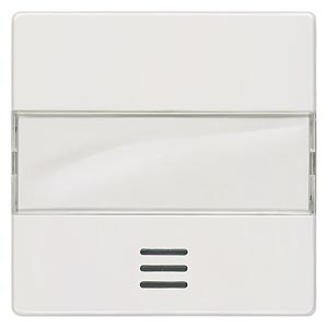 Клавиша выключателя SIEMENS Delta i-system белый IP20