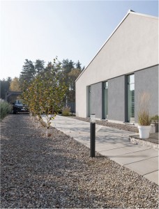 Pollarvalgusti Nova Luce Zosia tumehall E27 IP65