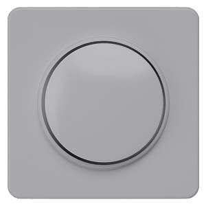 Katteplaat SIEMENS Delta Profil alumiinium IP20