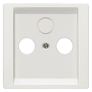 Накладная панель SIEMENS Delta Style белый IP20