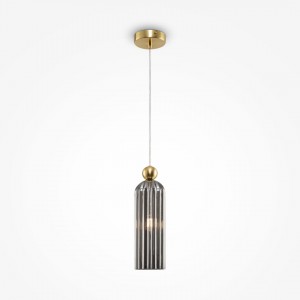 Pendant lamp Maytoni Antic gold E14 IP20