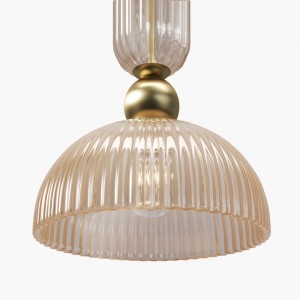 Rippvalgusti Maytoni Antic kuldne E27 IP20