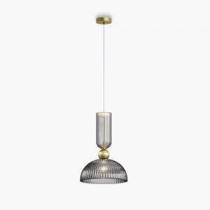 Pendant lamp Maytoni Antic gold E27 IP20