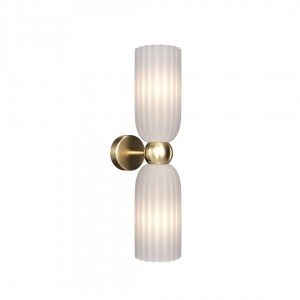 Wall light Maytoni Antic 2 chrome / white E14 IP20