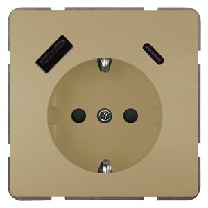 Socket SIEMENS Delta Style IP20