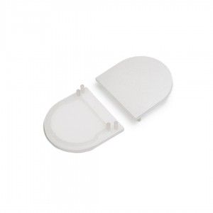 Otsakork TOPMET VARIO30-01-D9 opal valge