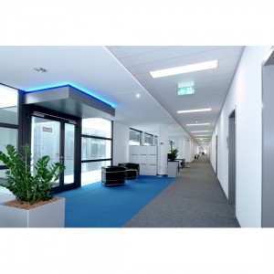 Modular light Deko-Light Basic Office white 30,5W 1500lm 90° IP40 4000K pure white