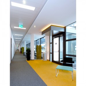 Modular light Deko-Light Basic Office white 30,5W 1500lm 90° IP40 4000K pure white