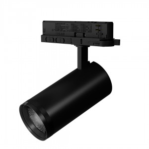 Siinivalgusti Prolumen Fitero ZOOM TRIAC must 230V 20W 2200lm 15-55° IP20 TRIAC 940