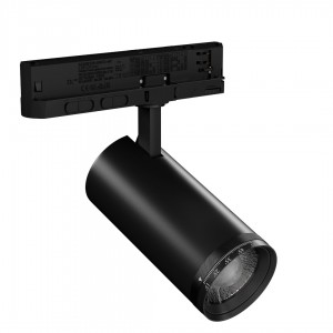 Kiskovalaisin Prolumen Fitero ZOOM TRIAC musta 230V 20W 2200lm 15-55° IP20 TRIAC 940