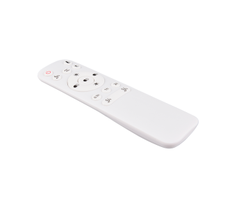 Ventilaatoriga valgusti Trio Lighting Volda valge 30W 3500lm CRI80 IP20 DIMMABLE  2700K-6500K