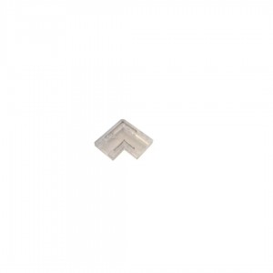 LED riba juhtme ühendamise klamber 8mm nurgaühendusklamber COB 2pin 12-24V