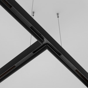 Power track Maytoni T Exility black 48V